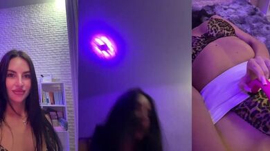 sweetkira25 - Porn Video [Bongacams]: radiant enchantment, recorded performance, perfectly sculpted posterior
