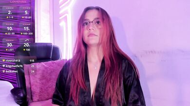 AprilOneiil - Porn Video [Cam4]: awesome, charming host, engaging personality