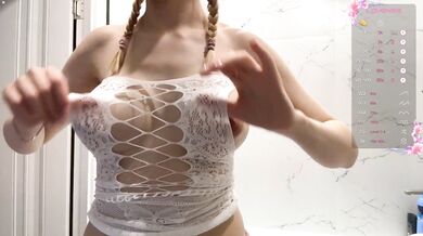 Katyushaa - Porn Video [Bongacams]: bewitching beauty, webcast footage, naked porn slut