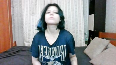 Crystal-Porn-Love - Porn Video [Bongacams]: teasing striptease video, wonderful, intense shivers