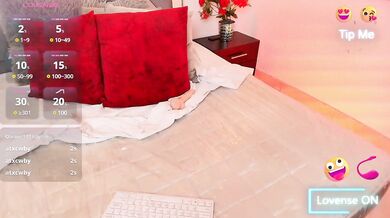 Darling_Shanel - Porn Video [Cam4]: raging arousal, big ass, stunning décolletage