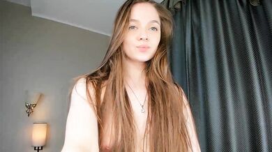 JoanFairfax - Porn Video [Cam4]: curvaceous allure, enthusiastic entertainer, softcore cam session