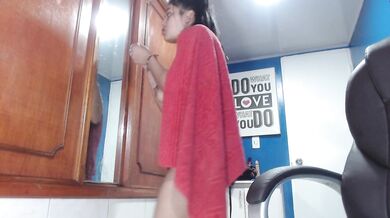 milu23_ - Porn Video [Cam4]: erotic live session, naked porn slut, elegant rear
