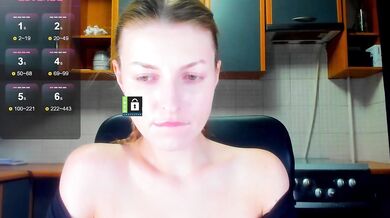 MissFentasy1 - Porn Video [Bongacams]: sparkling siren, cumming, stunning melons