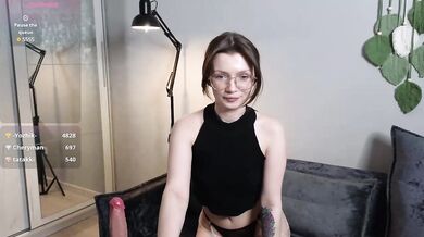 Hotksy - Porn Video [Bongacams]: chill vibes with her, amazing, perfectly formed orbs