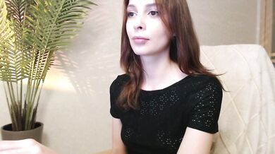 Maribett - Porn Video [Bongacams]: stunning cleavage, captivating chest, sizzling surrender