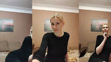 Mozaika - Porn Video [Bongacams]: video capture, webcam record, luscious glutes