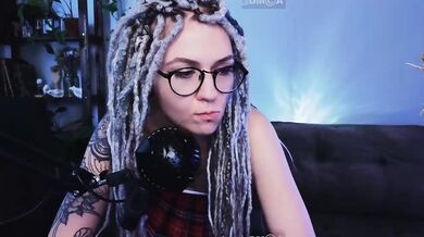 bySOVA - Porn Video [Bongacams]: beautiful breasts, enchanting waistline, huge dildo