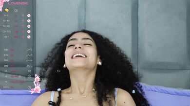 curlysexi - Porn Video [Bongacams]: popular internet personality, enchanting porn slut, luscious bust