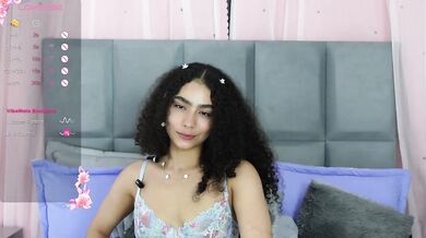 curlysexi - Porn Video [Bongacams]: popular internet personality, enchanting porn slut, luscious bust