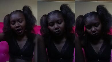 Vannyah2 - Porn Video [Cam4]: mesmerizing hips, chill 10 min chat, loves to masturbated