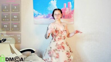 Miss-you-kiss - Porn Video [Bongacams]: elegant porn slut, captivating cam slut, erotic body tease