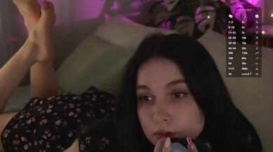 DrammaQueennnn - Porn Video [Bongacams]: stunning assets, alluring porn slut, past live session