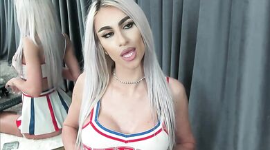 Karla_Bart - Porn Video [Cam4]: flawless silhouette, radiant beauty, radiant ass