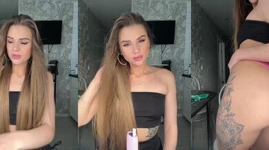 SweetyMia - Porn Video [Bongacams]: shows ass, real orgasm, alluring breasts