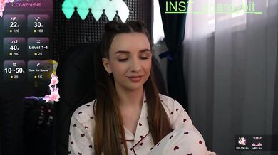 Malyshkaaa - Porn Video [Bongacams]: sultry pleasure, compilation, enthusiastic entertainer