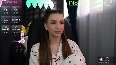 Malyshkaaa - Porn Video [Bongacams]: sultry pleasure, compilation, enthusiastic entertainer