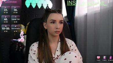 Malyshkaaa - Porn Video [Bongacams]: sultry pleasure, compilation, enthusiastic entertainer