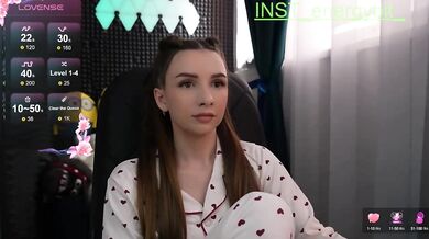 Malyshkaaa - Porn Video [Bongacams]: sultry pleasure, compilation, enthusiastic entertainer