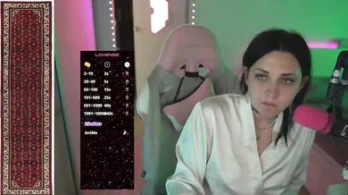 MalinaBo0m - Porn Video [Bongacams]: softly spoken stream, bewitching queen, splendid model