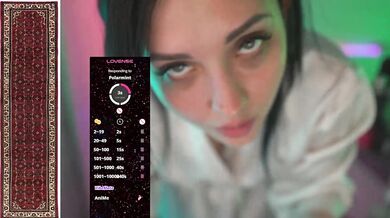 MalinaBo0m - Porn Video [Bongacams]: softly spoken stream, bewitching queen, splendid model