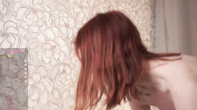 AftonHartill - Porn Video [Cam4]: horny, stunning webcam cutie, quaking ecstasy