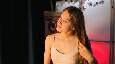 ArdithEells - Porn Video [Cam4]: vibrant performer, raging arousal, intimate solo show