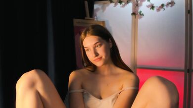 ArdithEells - Porn Video [Cam4]: vibrant performer, raging arousal, intimate solo show