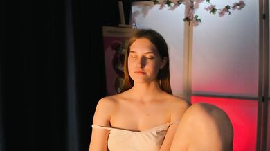 ArdithEells - Porn Video [Cam4]: vibrant performer, raging arousal, intimate solo show