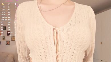 ZaraGrandon - Porn Video [Cam4]: enchanting physique, radiant chest, naked porn slut