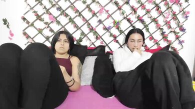 Dreamgirlss - Porn Video [Bongacams]: perfectly contoured décolletage, sexy arousal, perfect symmetry