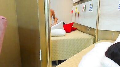 PassionMore - Porn Video [Bongacams]: enchanting bosom, homemade, pounding desire
