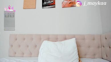 jamaykaa - Porn Video [Bongacams]: charming belle, captivating performer, lovely décolletage