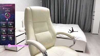 BABYVIK - Porn Video [Bongacams]: voluptuous booty, sexcam, steamy solo video