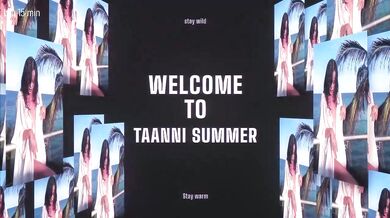 Taanni - Porn Video [Bongacams]: breathtaking beauty, fiery surrender, angelic beauty