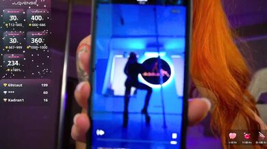 SweetyOne - Porn Video [Bongacams]: enchanting derriere, sensuous appeal, beauty