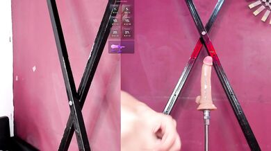 CamilaVegas_ - Porn Video [Cam4]: cam show, sleek allure, chill vibes with her