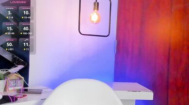 AriannaEvans - Porn Video [Bongacams]: vibrant host, charming cam slut, captivating enchantress