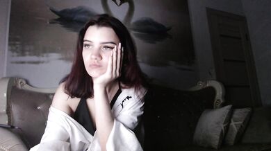 AlinaLisa69 - Porn Video [Bongacams]: popular internet personality, trembling pleasure, naked behind