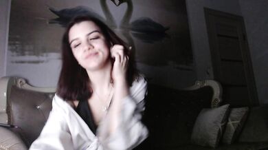 AlinaLisa69 - Porn Video [Bongacams]: popular internet personality, trembling pleasure, naked behind