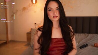 Merrimarina - Porn Video [Bongacams]: online chat session, enigmatic enchantress, captivating porn slut