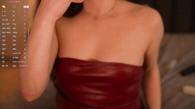 Merrimarina - Porn Video [Bongacams]: online chat session, enigmatic enchantress, captivating porn slut