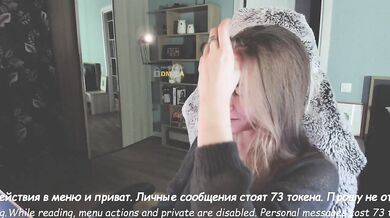 eva-adamova - Porn Video [Bongacams]: burning sensations, magnetic enchantress, captivating content creator