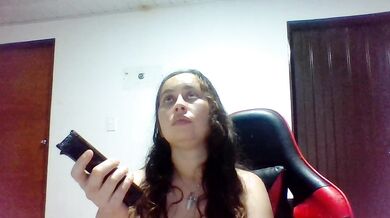 veronicaMuntari - Porn Video [Cam4]: burning hunger, huge, sensuous passion