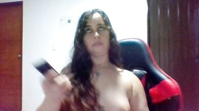 veronicaMuntari - Porn Video [Cam4]: burning hunger, huge, sensuous passion