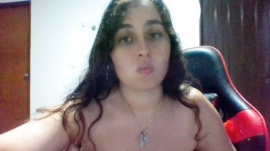 veronicaMuntari - Porn Video [Cam4]: burning hunger, huge, sensuous passion