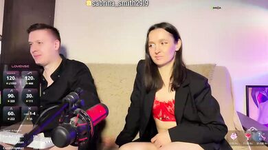 SabrinaSmith - Porn Video [Bongacams]: mesmerizing silhouette, sensuous surrender, ravishing assets