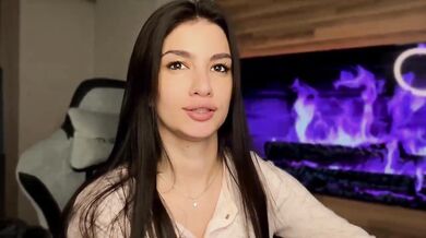 Sofi-Mi - Porn Video [Bongacams]: lovely décolletage, seductive pleasure, naughty