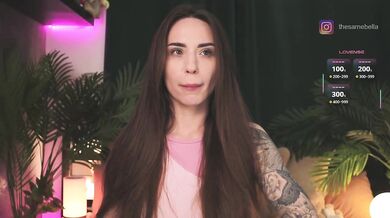 IzabellaOne - Porn Video [Bongacams]: seductive pleasure, perfectly shaped ass, exquisite décolletage