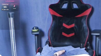 BattyHils - Porn Video [Bongacams]: energetic streamer, art, lovely derriere